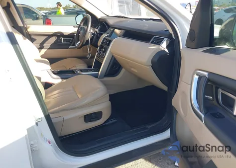 2017 Land Rover Discovery Sport Hse z USA, uszkodzony, nr VIN SALCR2BG1HH698603